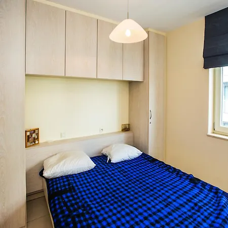 Apartmán Bright With Terrace Middelkerke