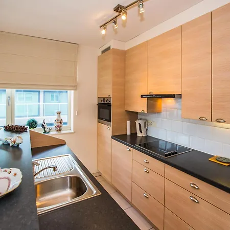 Apartmán Bright With Terrace Middelkerke